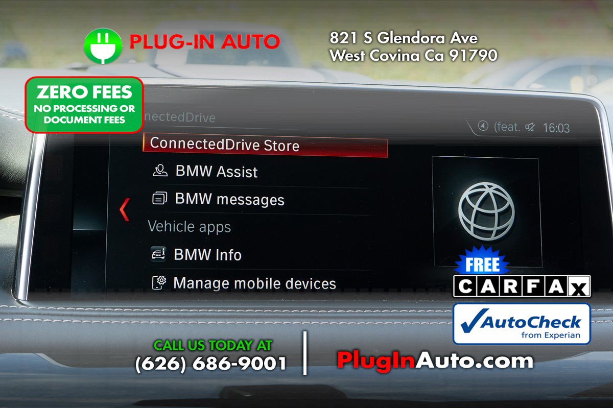 Used 2018 BMW X5 xDrive50i AWD/4WD image 35
