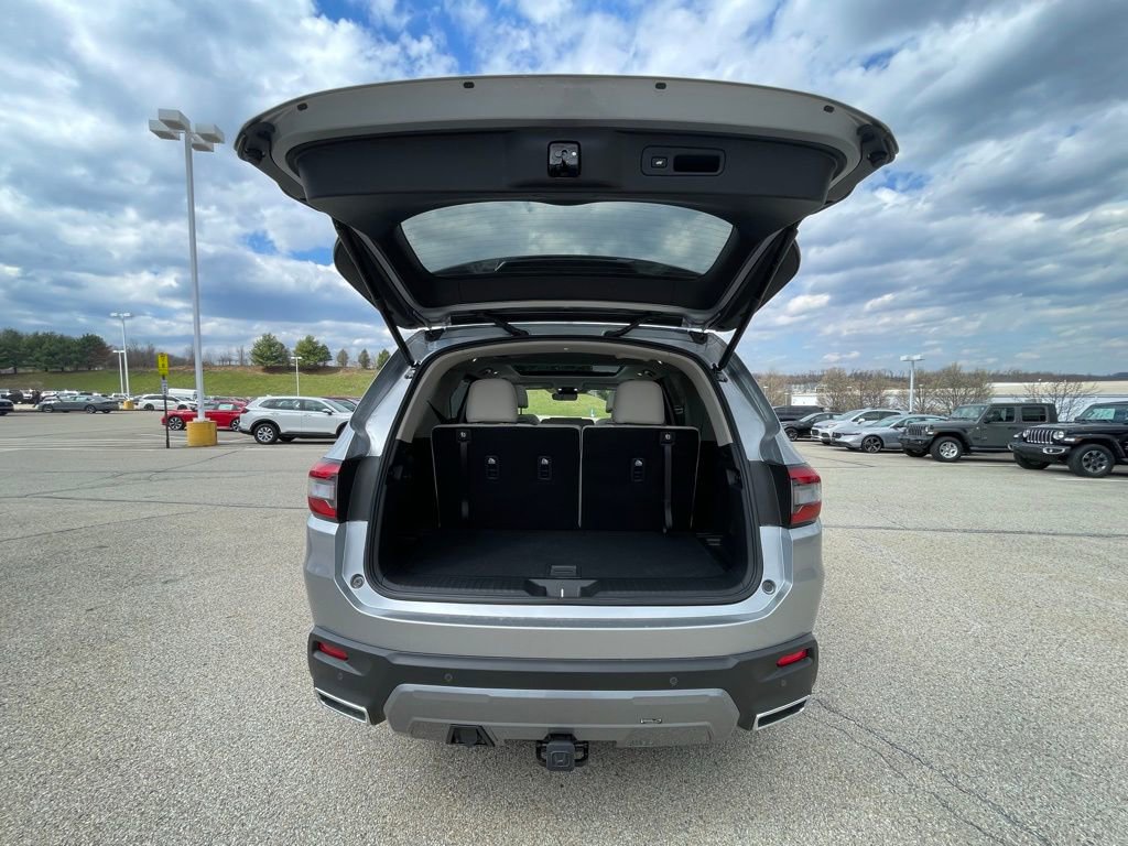 New 2026 Honda Pilot Elite image 16