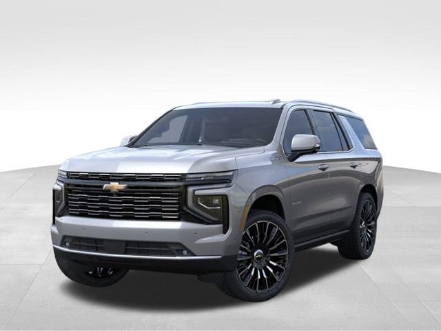 New 2026 Chevrolet Tahoe High Country AWD/4WD image 6