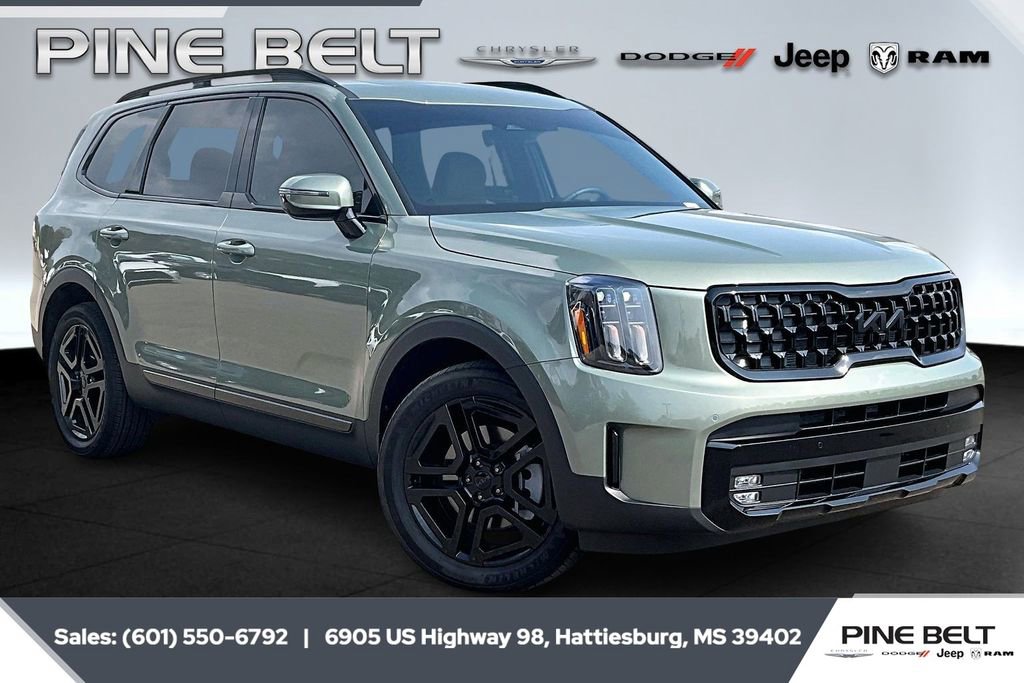 Used 2025 Kia Telluride SX Prestige X-Line video 1
