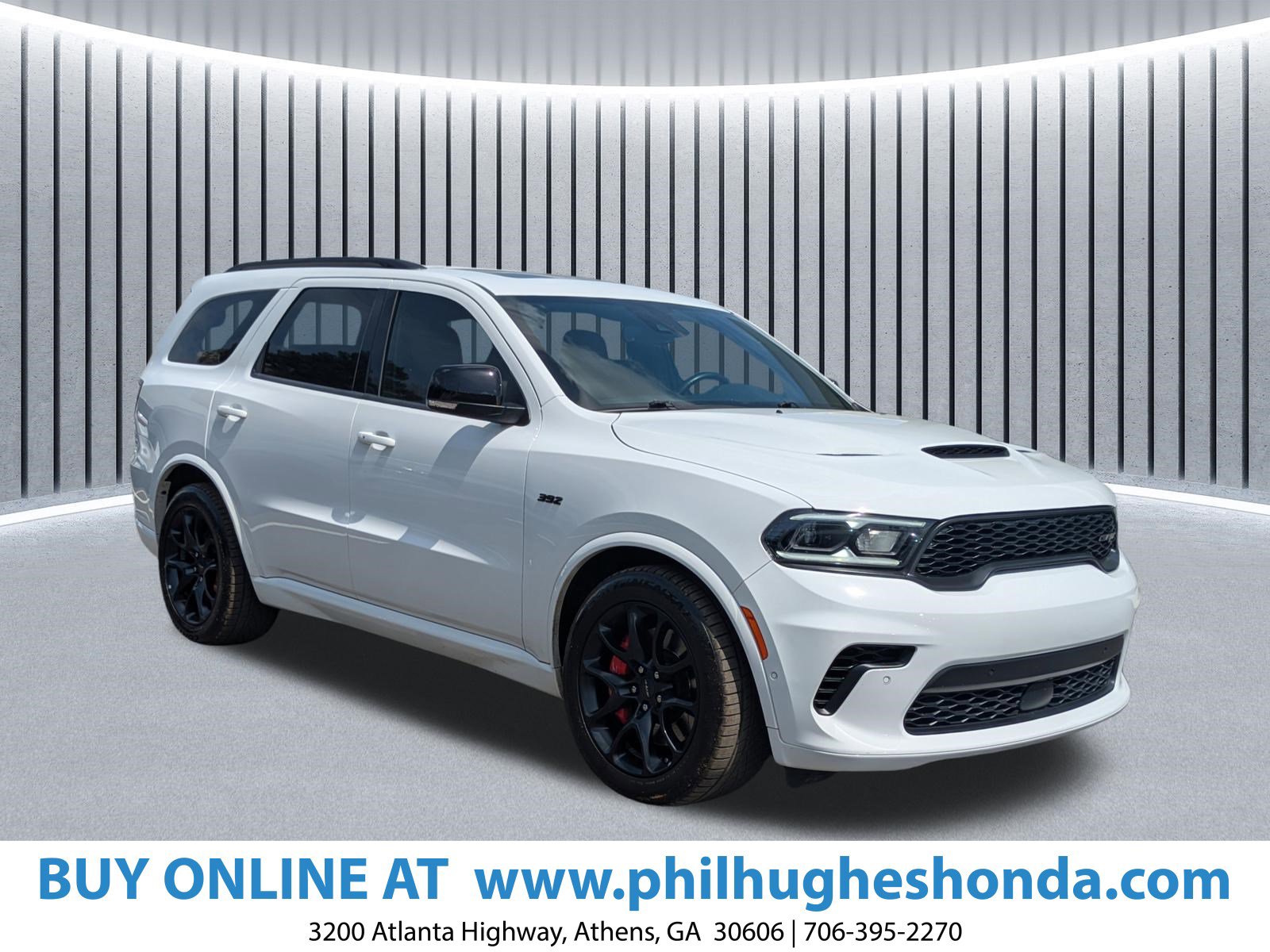 Used 2024 Dodge Durango SRT