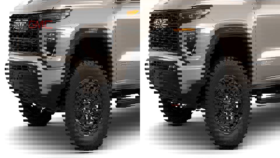 New 2026 GMC Canyon Elevation w/ Convenience Package image 31