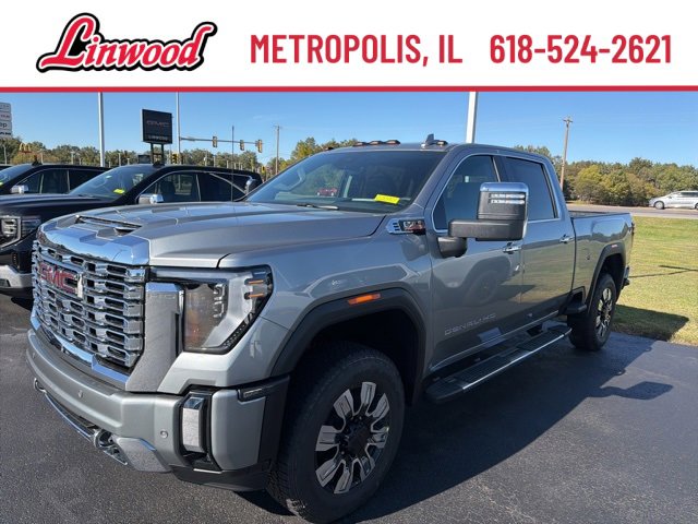 New 2026 GMC Sierra 2500 Denali w/ Denali Reserve Package