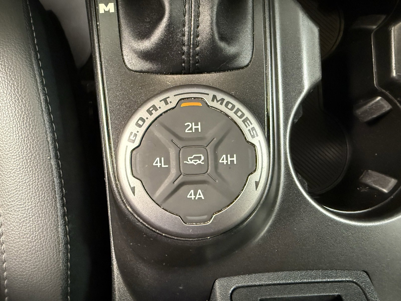 Used 2022 Ford Bronco Outer Banks image 22