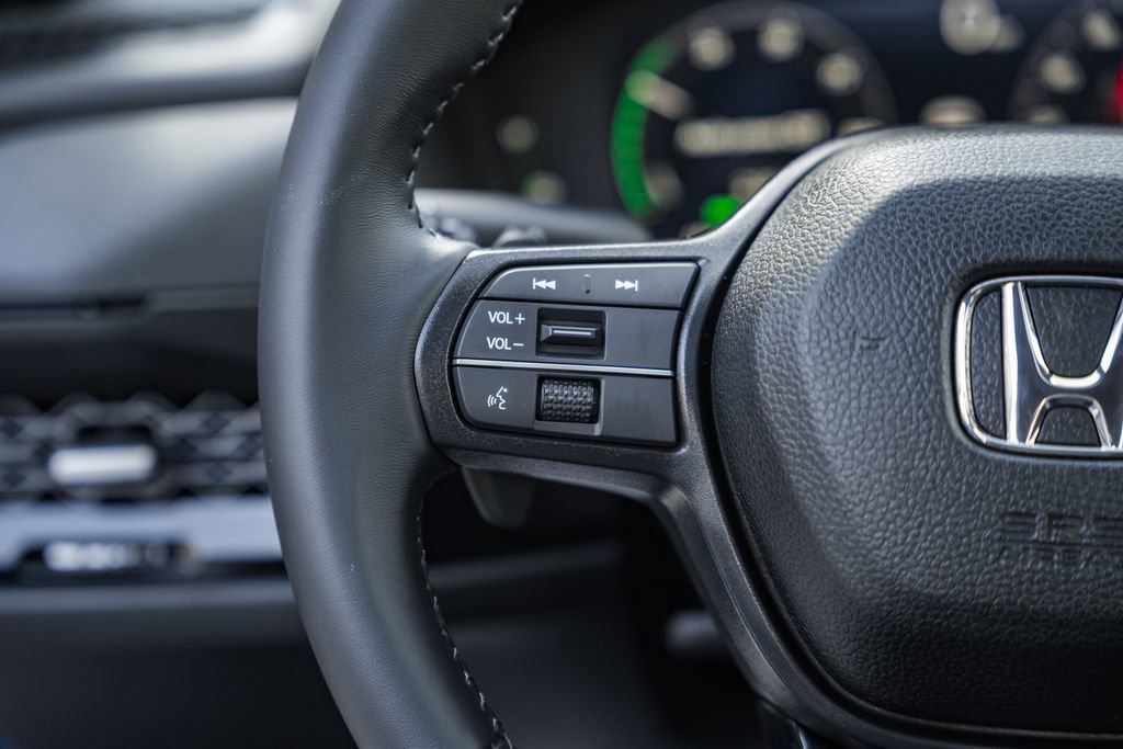 New 2025 Honda Accord Sport image 25