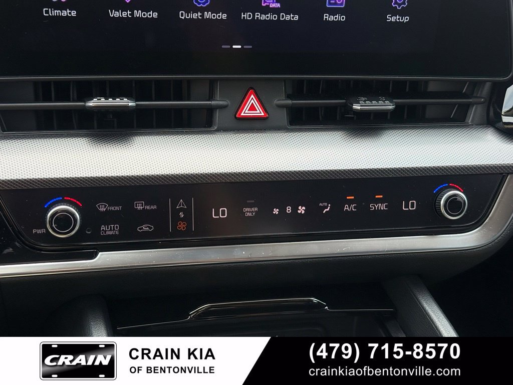 Certified 2024 Kia Sportage SX Prestige AWD/4WD image 17