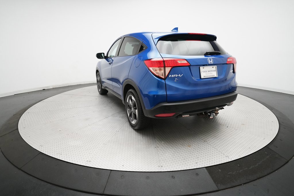 Certified 2018 Honda HR-V EX image 35