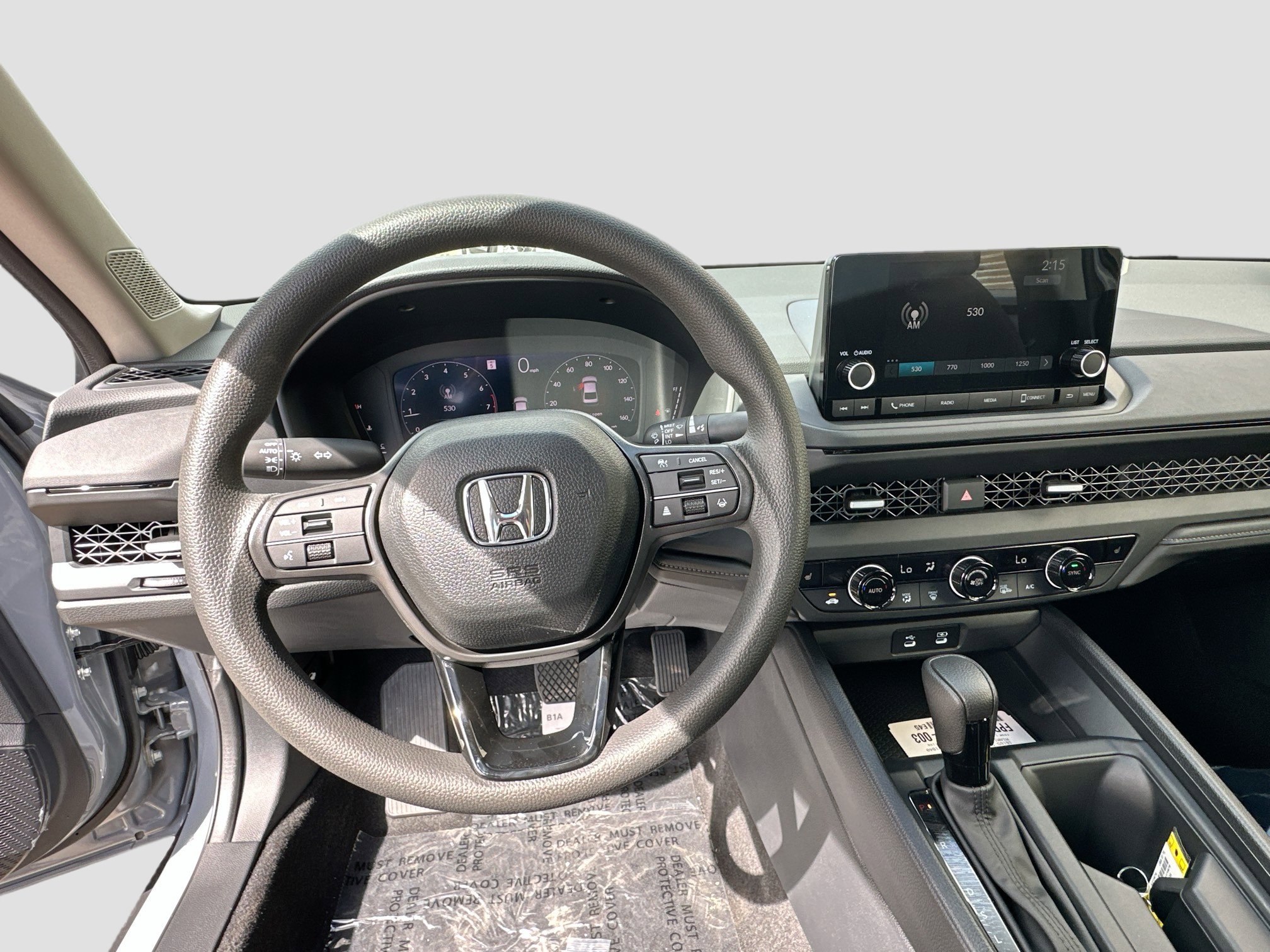 New 2025 Honda Accord SE image 8