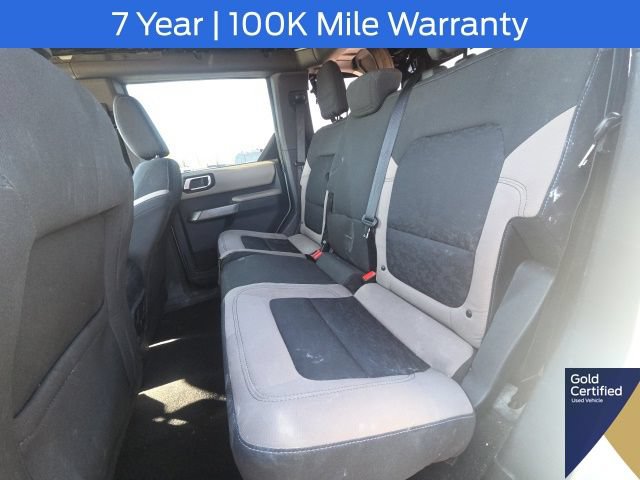 Certified 2023 Ford Bronco Wildtrak AWD/4WD image 20