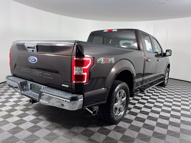Used 2018 Ford F150 XLT w/ Equipment Group 302A Luxury AWD/4WD image 11