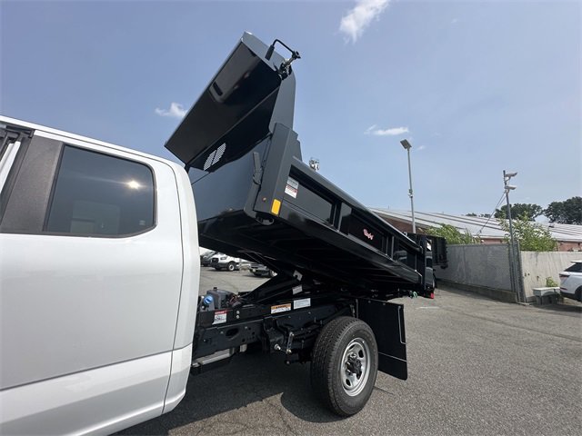 New 2024 Ford F350 XL w/ Snow Plow Prep Package image 46