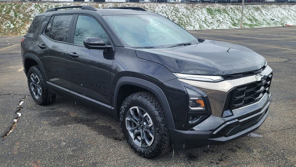 New 2026 Chevrolet Equinox ACTIV w/ Convenience Package III image 2