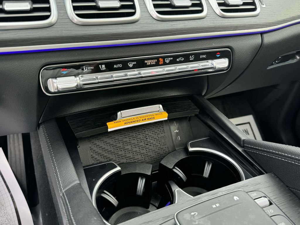 Used 2024 Mercedes-Benz GLE 350 4MATIC image 29