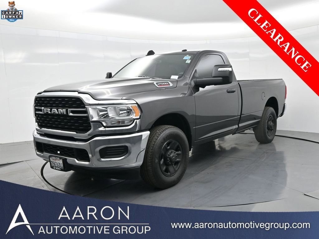 Used 2023 RAM 2500 Tradesman image 1