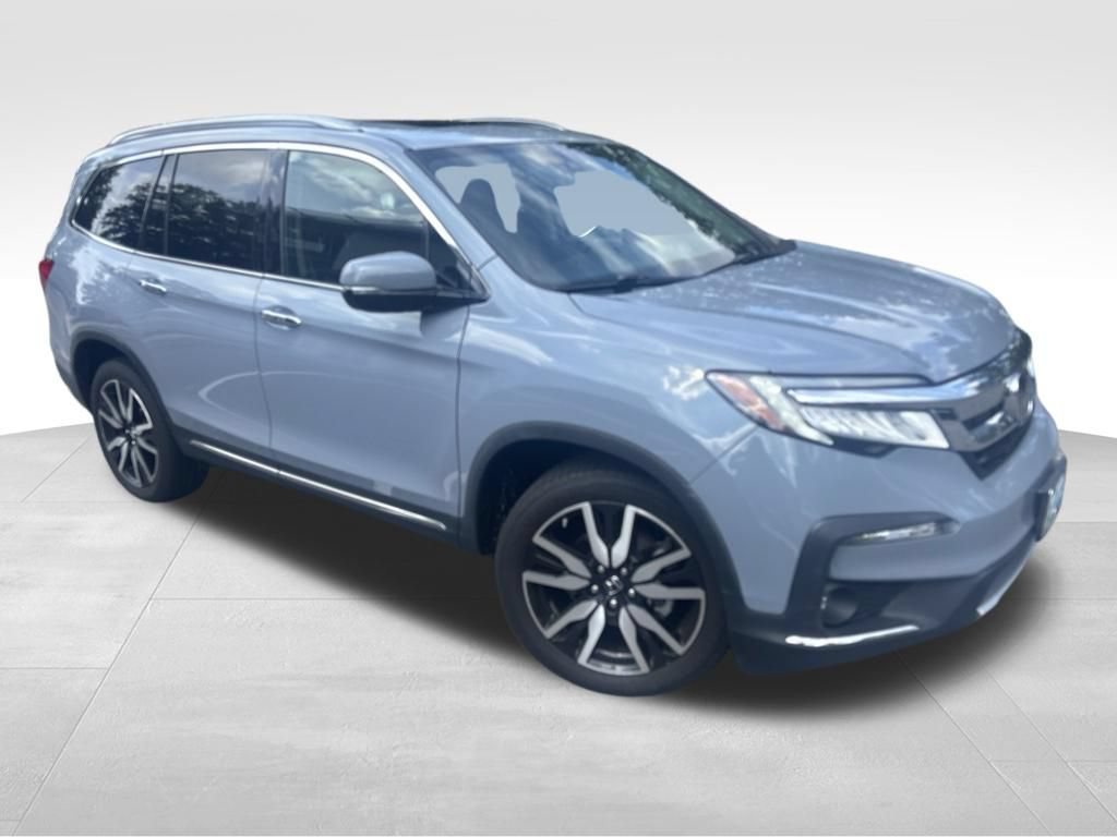 Used 2022 Honda Pilot Elite image 4