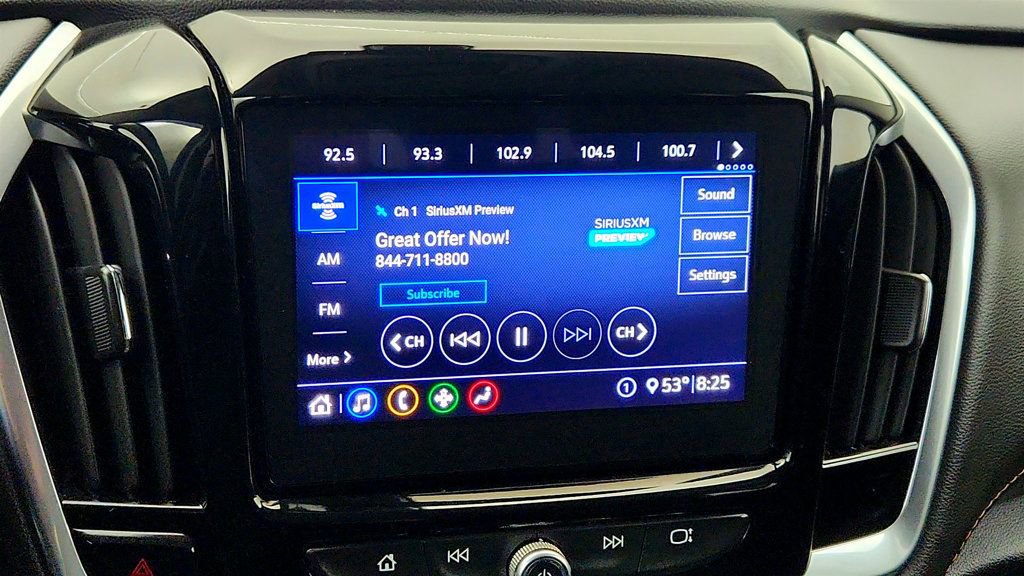 Used 2020 Chevrolet Traverse LT image 18