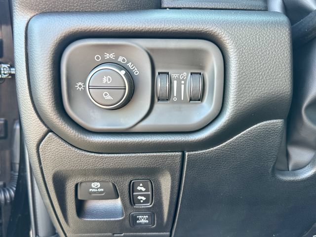 New 2027 RAM 1500 Big Horn AWD/4WD image 22