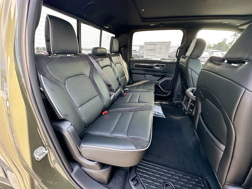New 2026 RAM 1500 Laramie w/ Night Edition AWD/4WD image 35