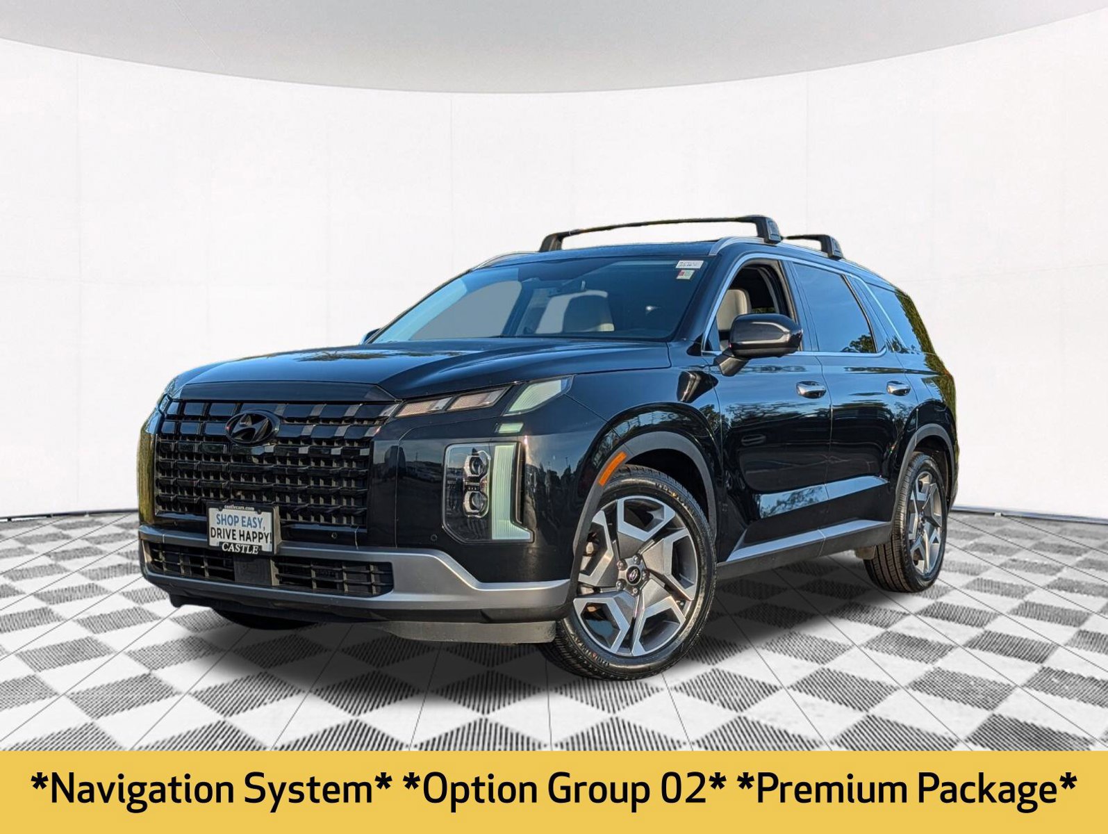 Used 2024 Hyundai Palisade SEL w/ Premium Package FWD image 2