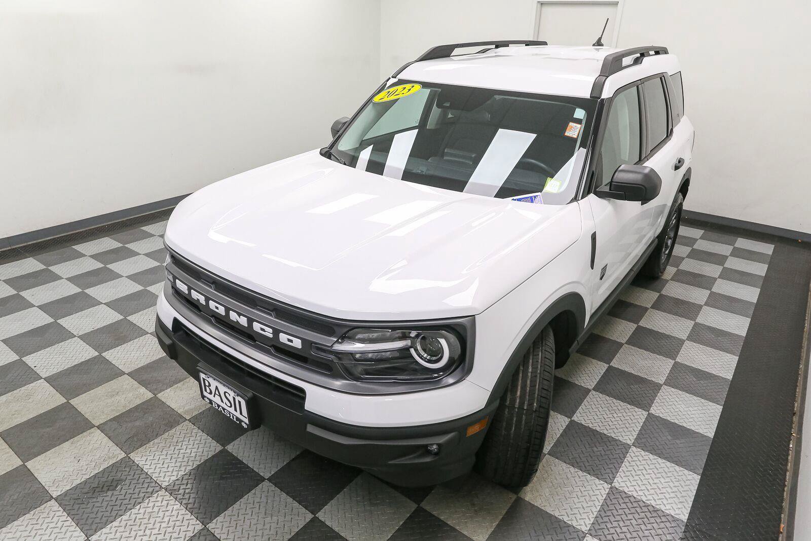 Used 2023 Ford Bronco Sport Big Bend w/ Convenience Package AWD/4WD image 6
