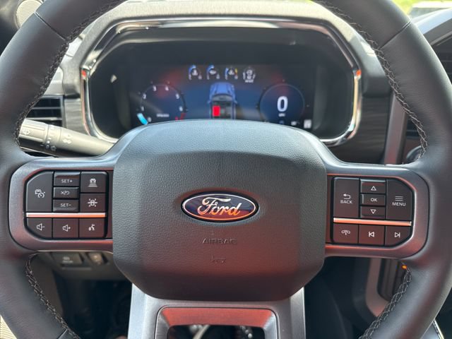 New 2026 Ford F150 Lariat w/ Equipment Group 501A Mid AWD/4WD image 25