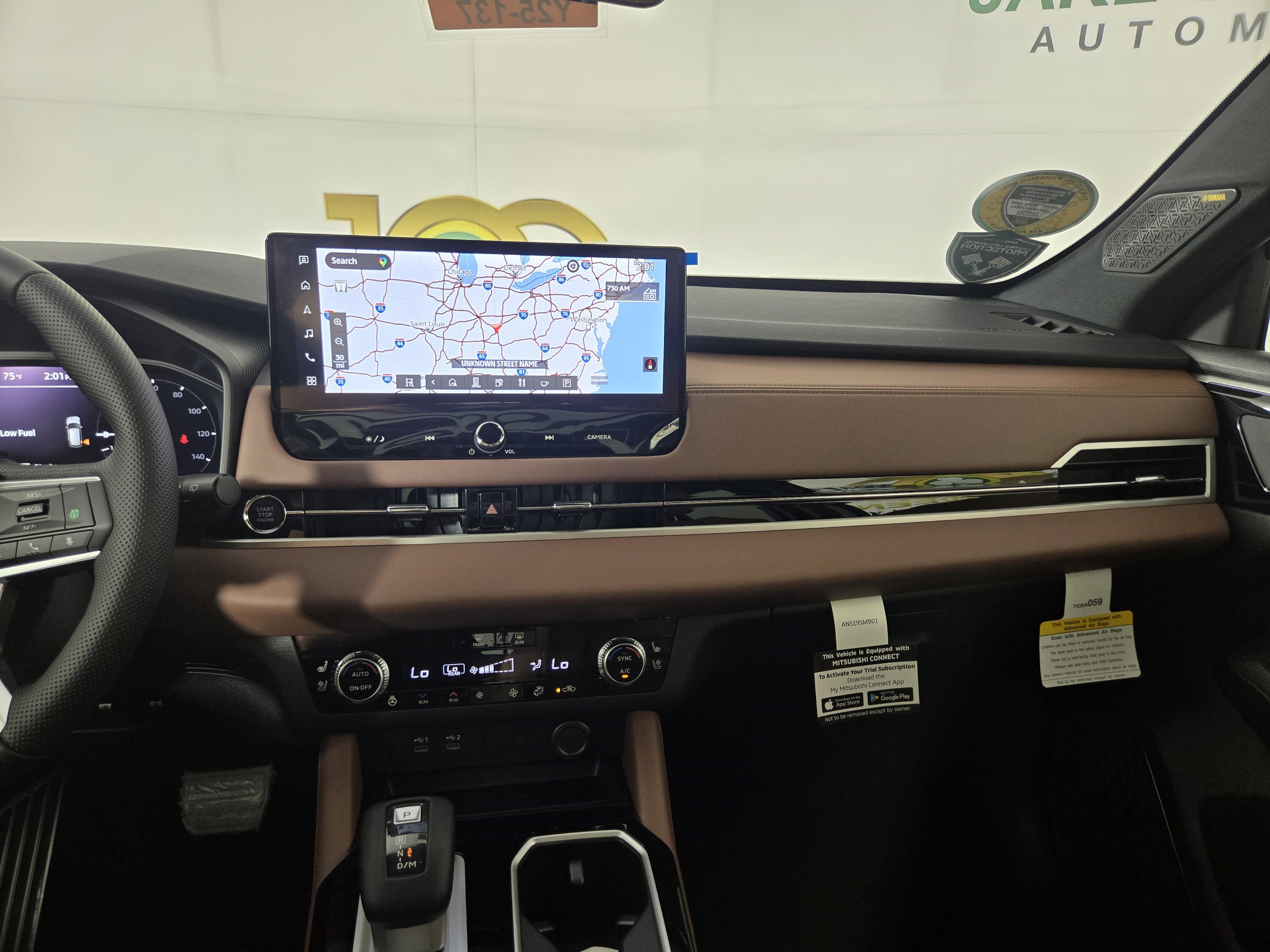 New 2025 Mitsubishi Outlander SEL image 23