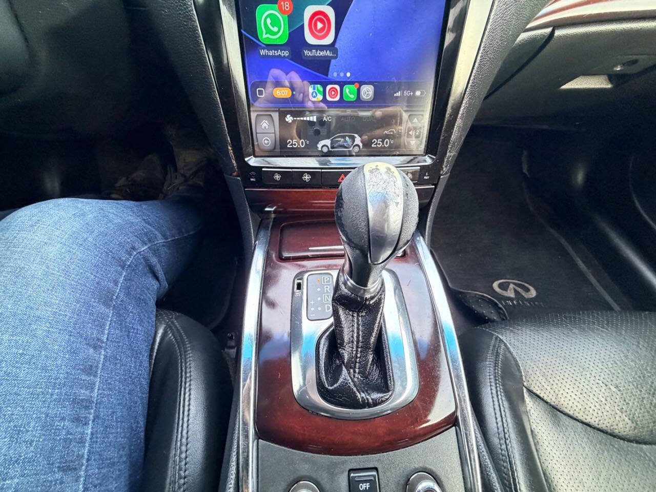 Used 2011 INFINITI G37 x Coupe w/ Premium Pkg AWD/4WD image 5