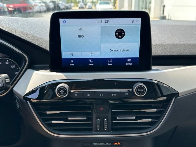 Used 2021 Ford Escape SE FWD image 36