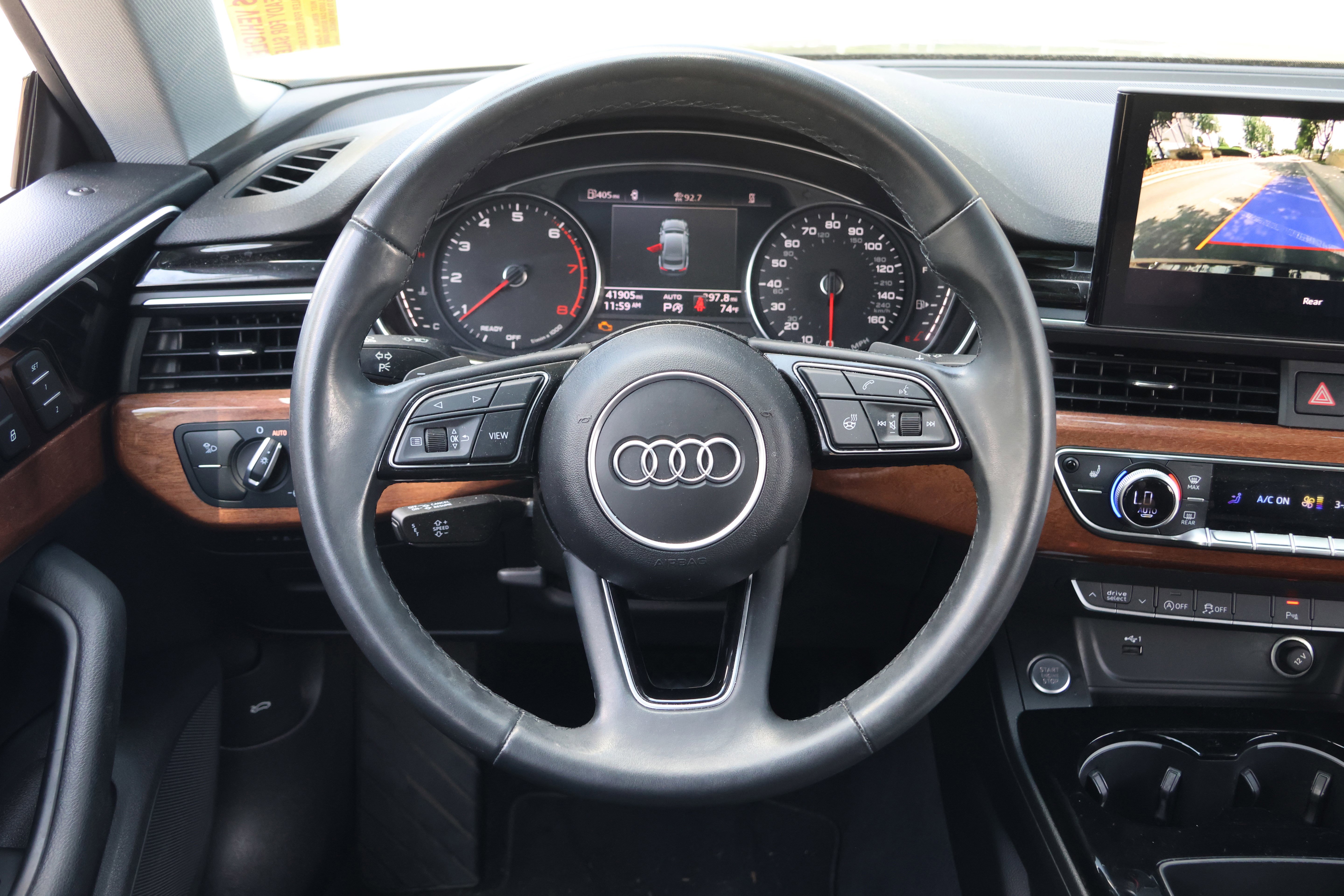 Used 2022 Audi A5 2.0T Premium AWD/4WD image 17