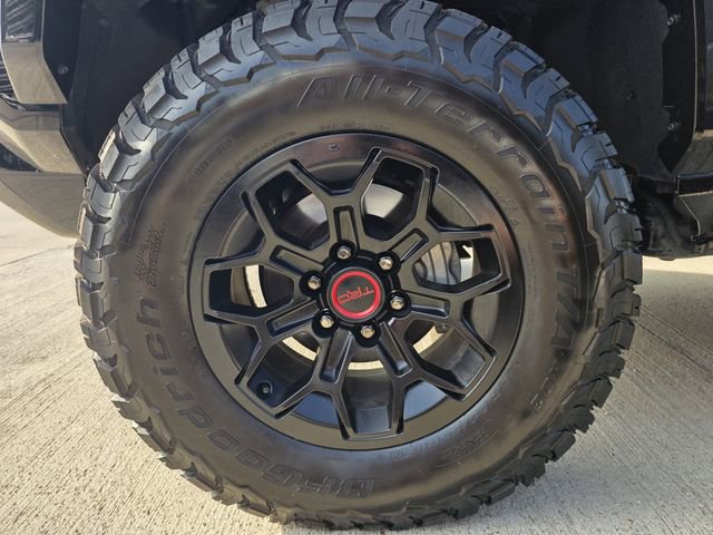 Used 2025 Toyota 4Runner TRD Pro AWD/4WD image 8