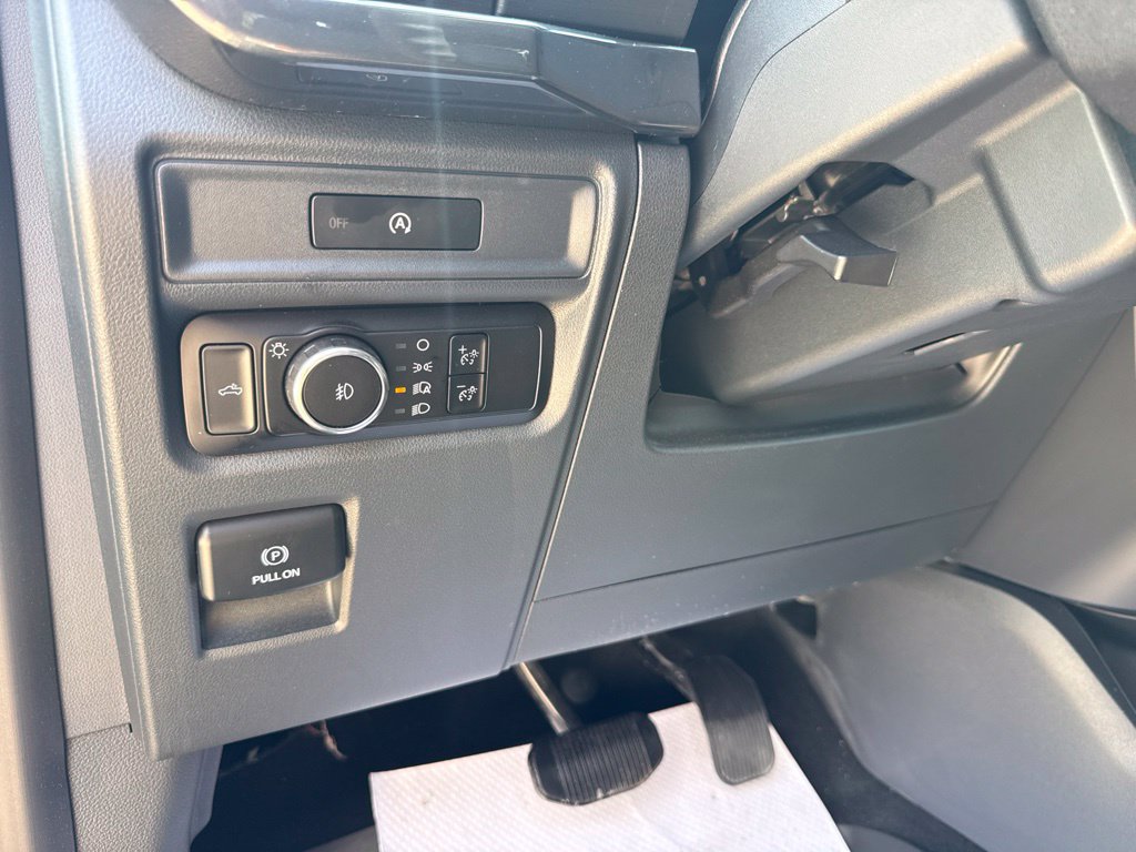 Used 2025 Ford F150 STX w/ Equipment Group 200A AWD/4WD image 13