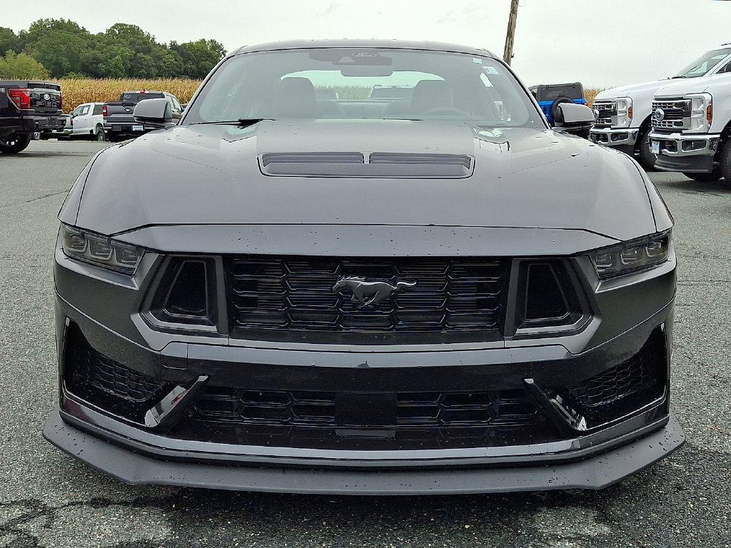 Used 2024 Ford Mustang Dark Horse w/ Dark Horse Handlin Package RWD image 2