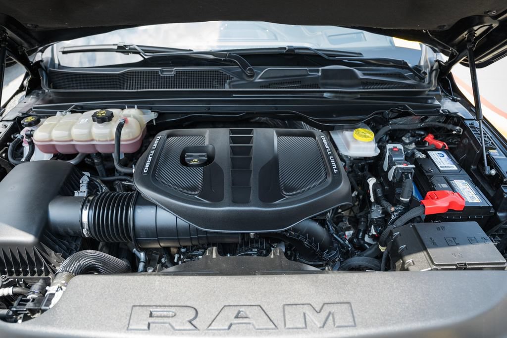 Used 2025 RAM 1500 Tungsten w/ Towing Technology Group AWD/4WD image 25