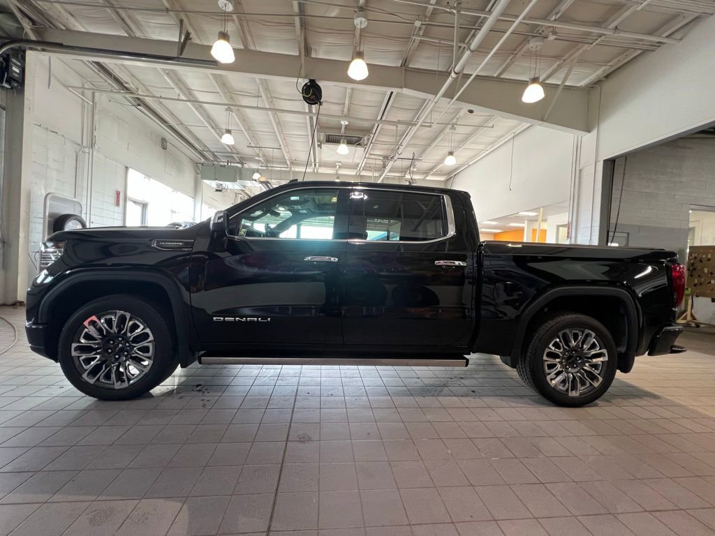 Used 2023 GMC Sierra 1500 Denali Ultimate image 6