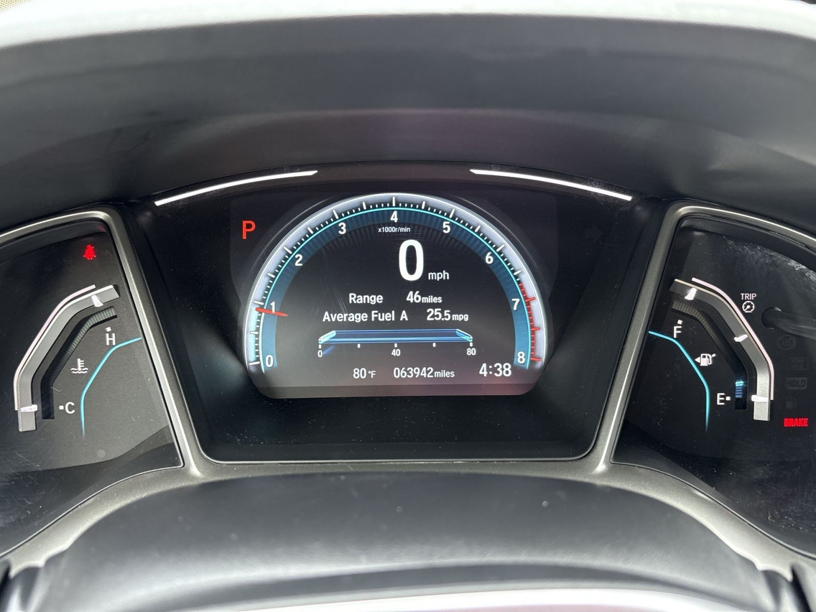 Used 2017 Honda Civic EX image 19