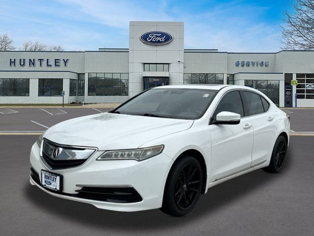 Used 2016 Acura TLX V6 SH-AWD w/ Technology Pkg