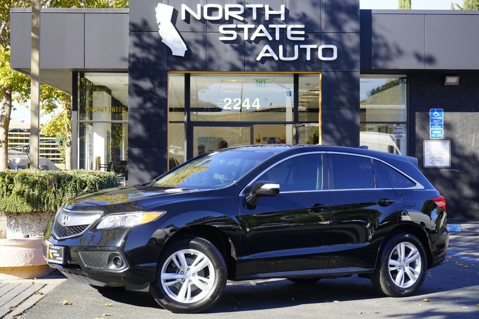 Used 2015 Acura RDX FWD