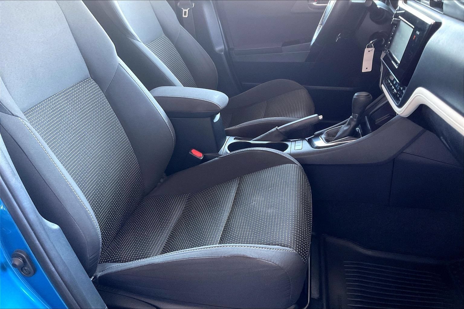 Used 2018 Toyota Corolla iM w/ All-Weather Mat Package FWD image 24