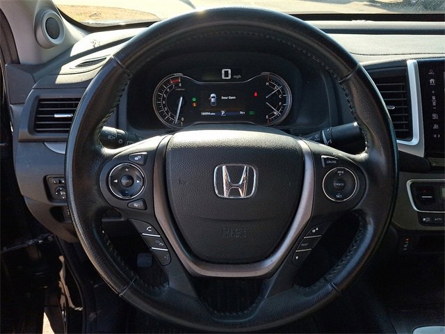 Used 2017 Honda Ridgeline RTL-T image 15