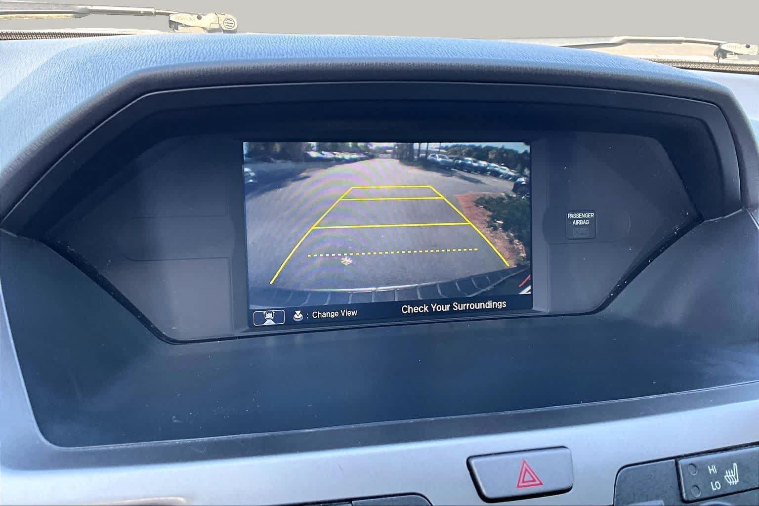 Used 2016 Honda Odyssey EX-L image 27