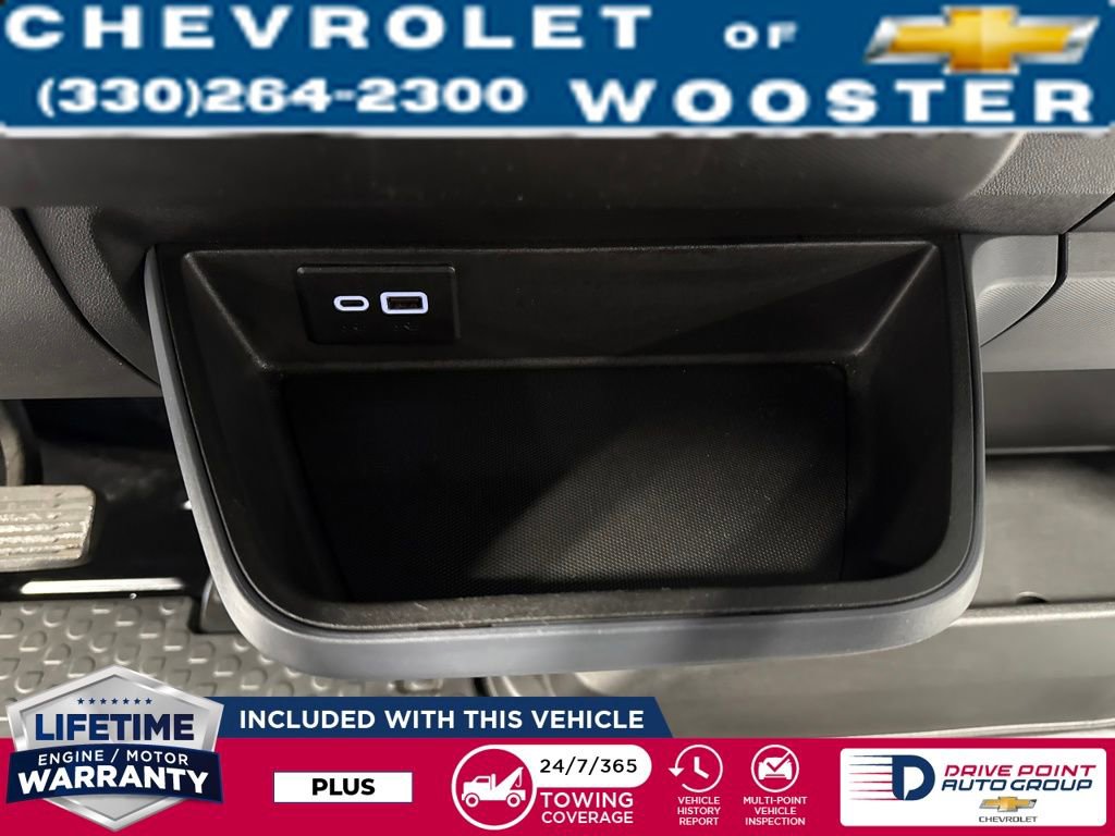 Used 2025 Chevrolet Brightdrop 400 w/ Battery Pack, Max Range image 25