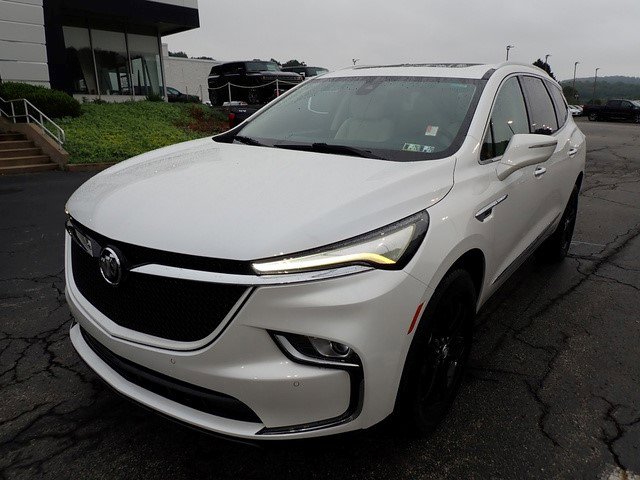 Certified 2023 Buick Enclave Essence w/ Experience Buick Package image 12