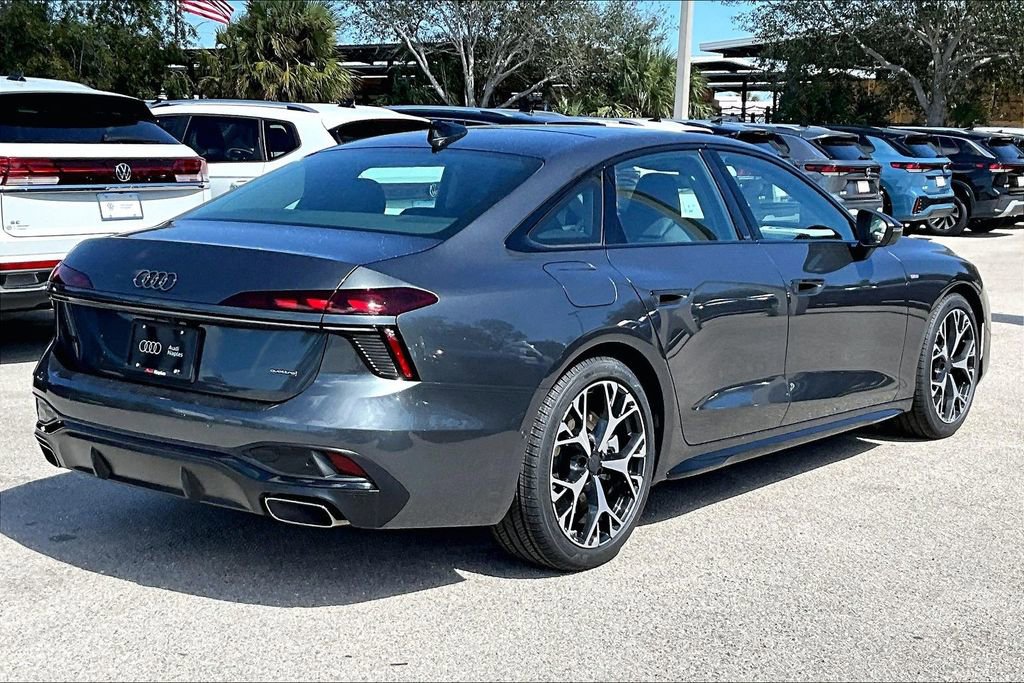 New 2026 Audi A6 Prestige image 5