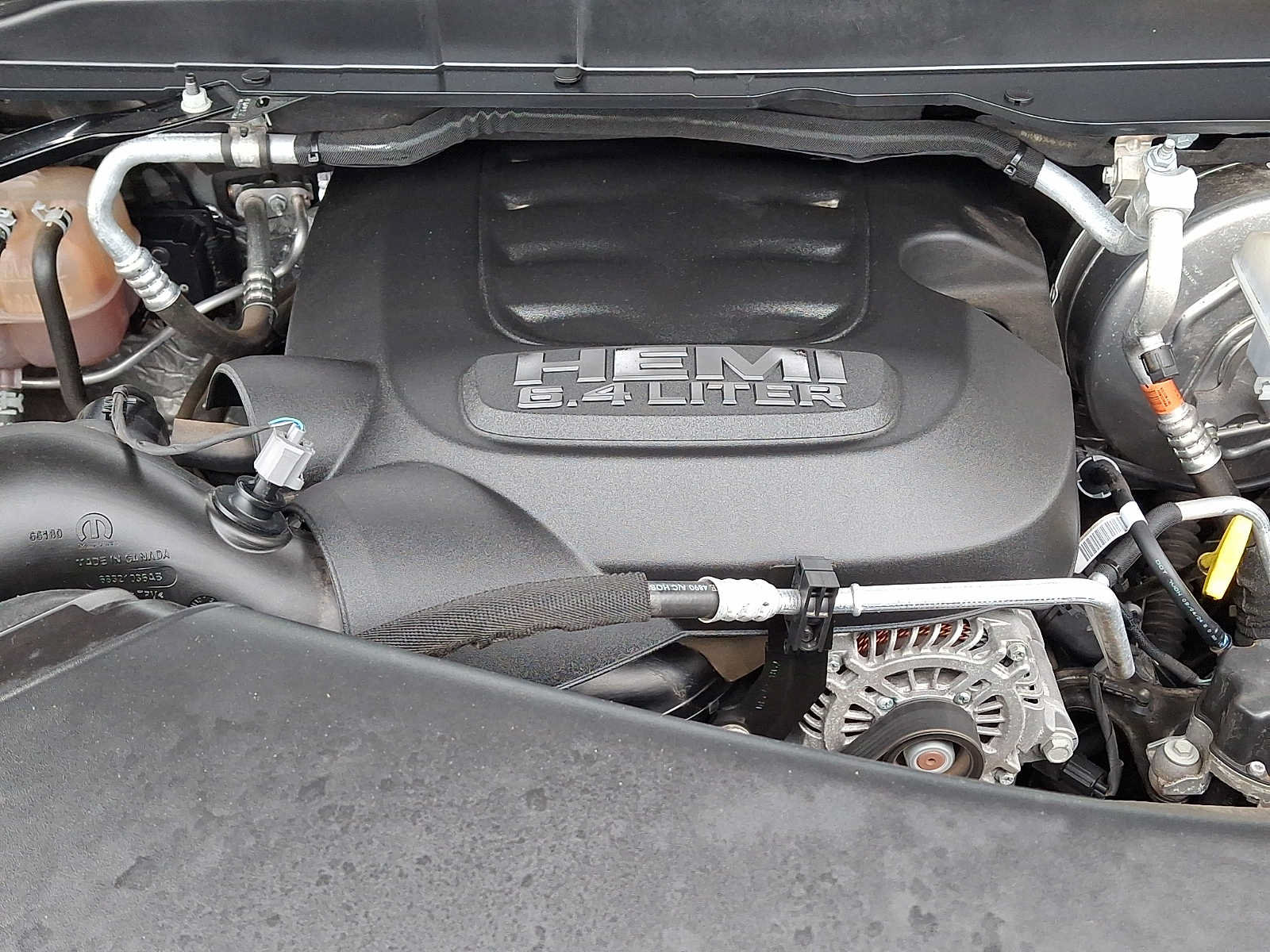 Certified 2024 RAM 2500 Big Horn AWD/4WD image 28