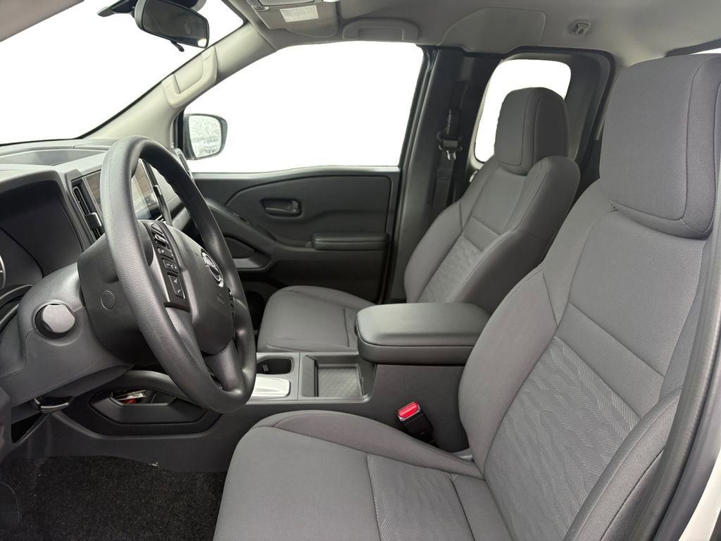New 2026 Nissan Frontier S image 9