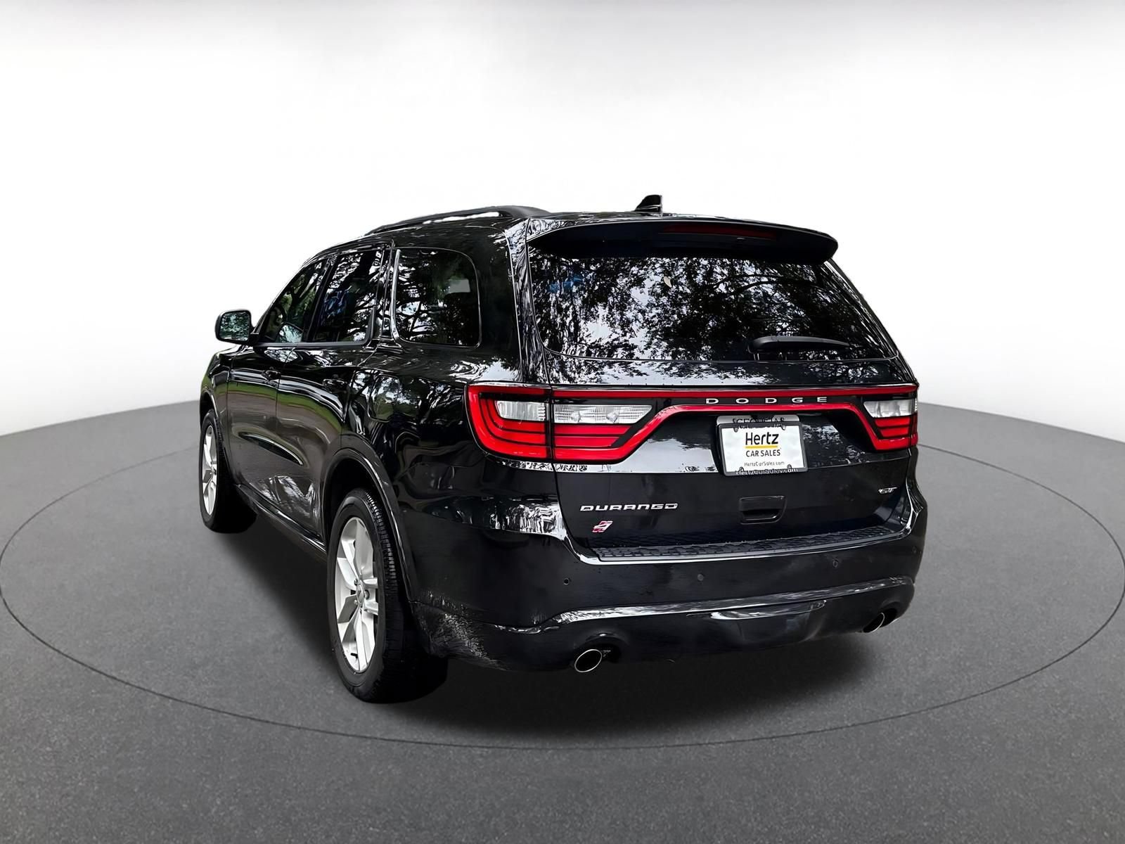 Used 2026 Dodge Durango GT AWD/4WD image 6