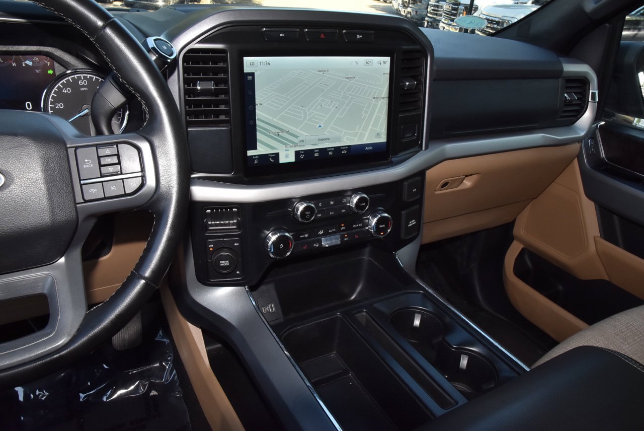Used 2023 Ford F150 XLT w/ Equipment Group 302A High AWD/4WD image 26