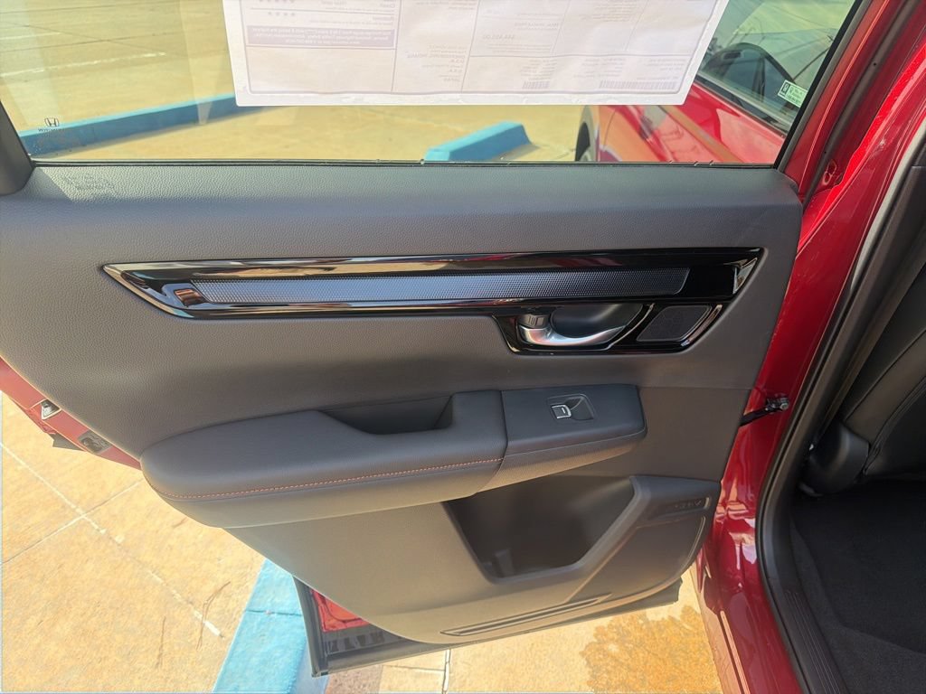 New 2026 Honda CR-V Sport Touring image 28