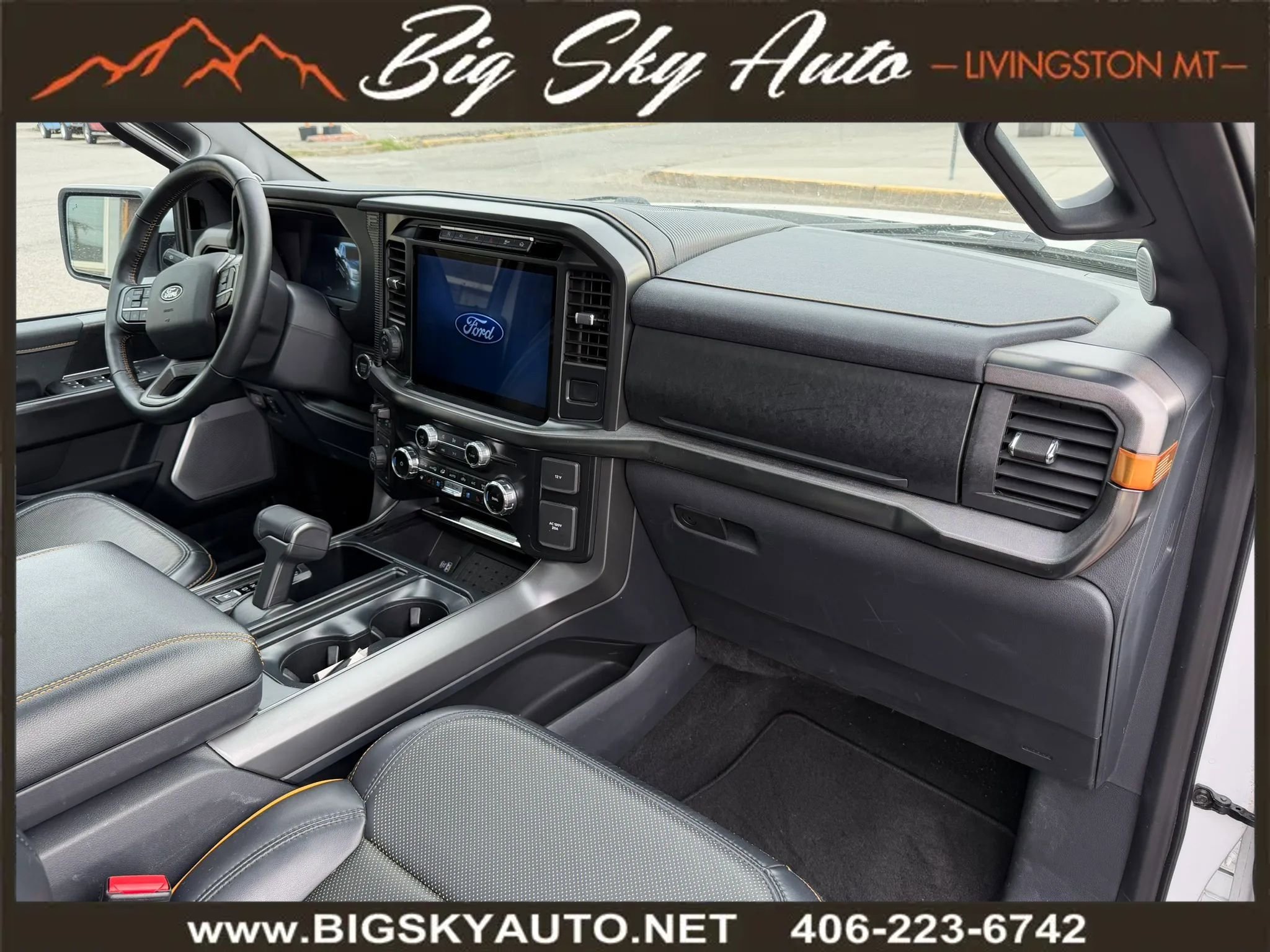 Used 2024 Ford F150 Tremor w/ Equipment Group 402A High AWD/4WD image 17