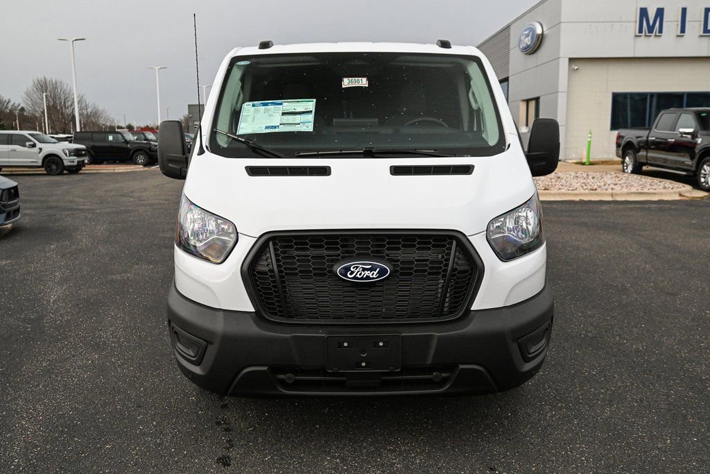 New 2026 Ford Transit 150 Low Roof AWD w/ Load Area Protection Package image 10